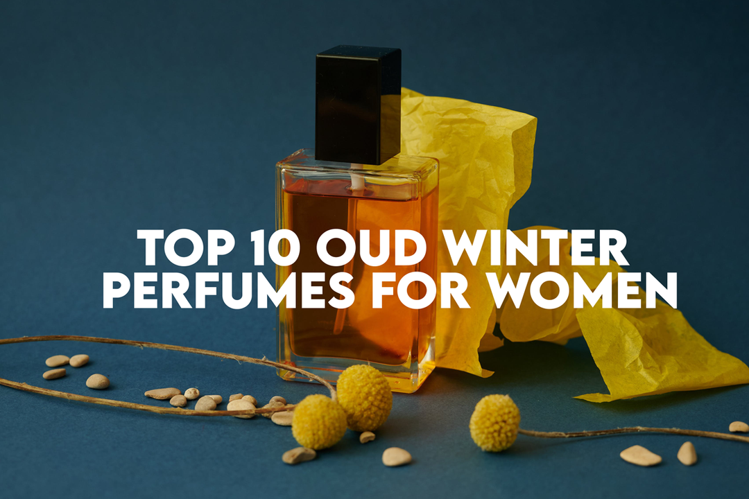 Winter perfume for women