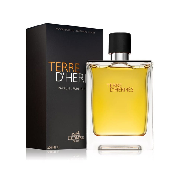 Hermes Terre D'Hermès Eau De Parfum for Men 200ml – Perfume Palace