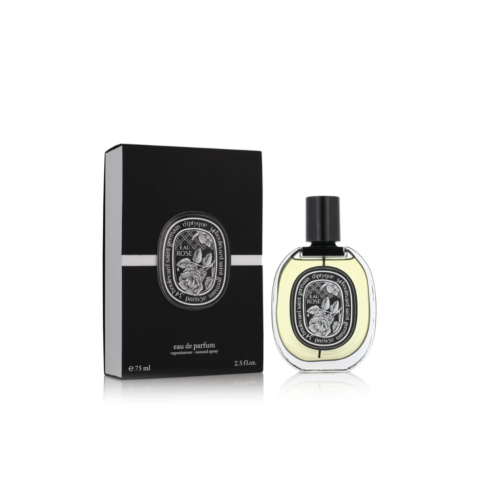 Diptyque Eau Rose Eau De Parfum 75ml For Men & Women | Diptyque