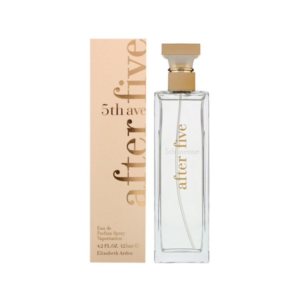 Elizabeth Arden 5th Avenue After Five Eau de Parfum 125 ml For