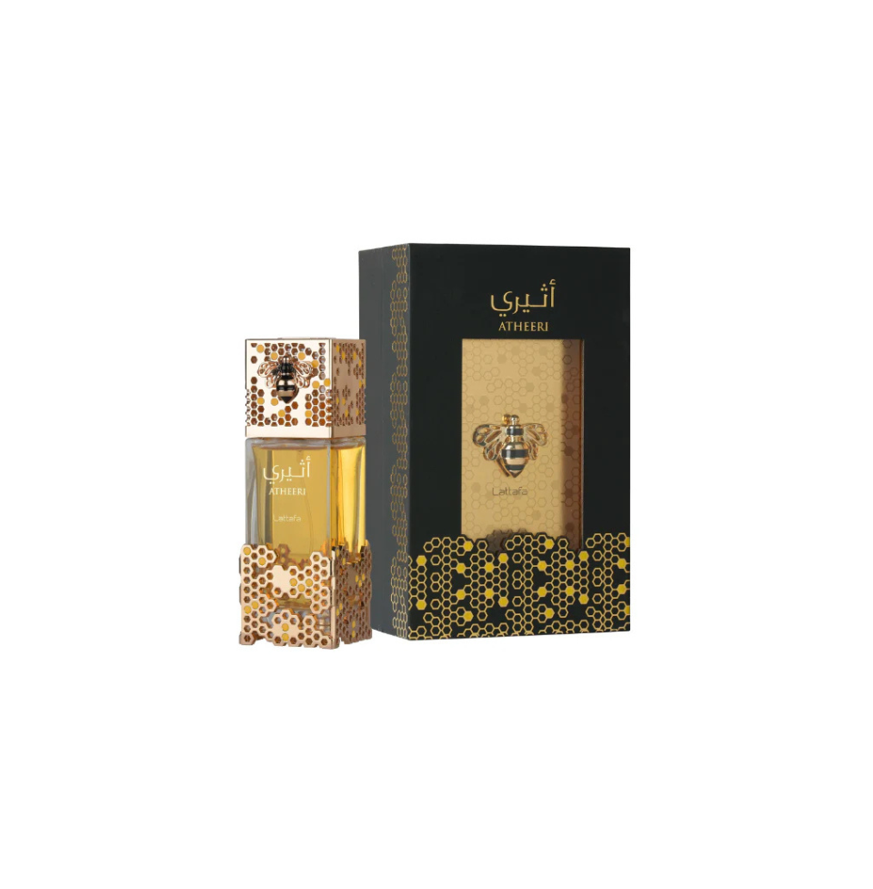 Lattafa Atheeri Eau De Parfum 100ml For Woman | Lattafa