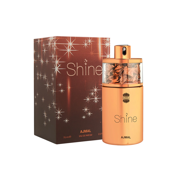 Ajmal Shine Eau De Parfum 75ml for Women