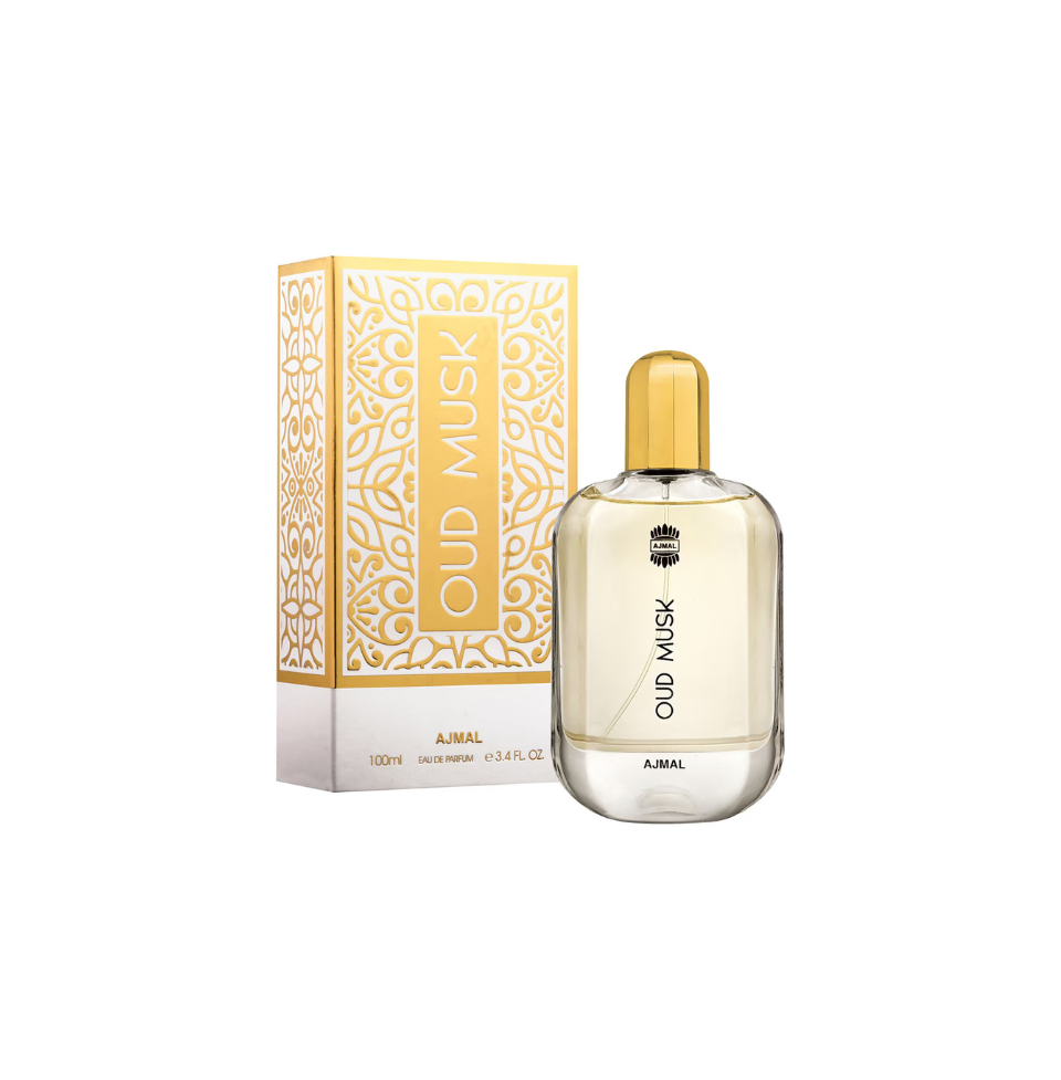 Ajmal Aqua Eau Soothing Water Scents Meets Rich Musk Serenity main image 0