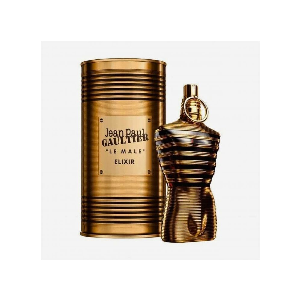Jean Paul Gaultier Le Male Elixir Parfum 75ml For Men | Jean Paul