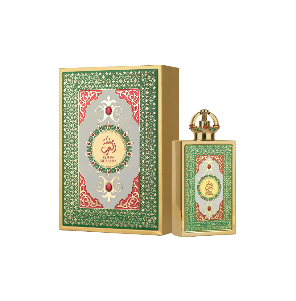香水(女性用) Lattafa Queen Of Arabia Lattafa Queen Of Arabia Eau De Parfum 100ml For Woman | Lattafa