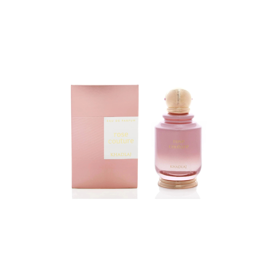 Khadlaj Rose Couture Eau De Parfum 100ml For Women | Khadlaj