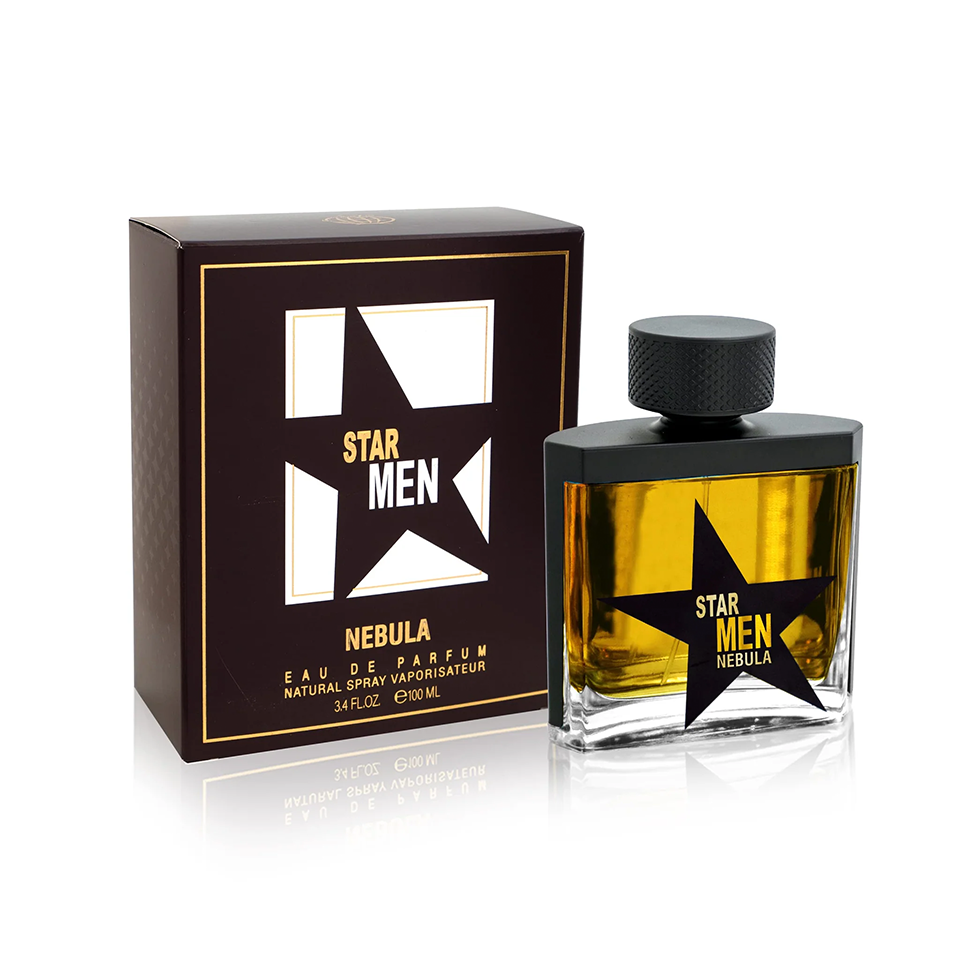 Fragrance World Star World Nebula Eau De Parfum 100ml For Men