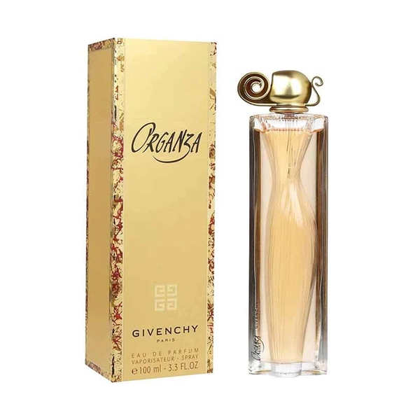 Givenchy Organza Eau De Cologne 100ml For Women