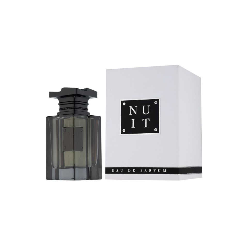 Fragrance World Nuit Eau De Parfum 80ml For Men - Main Image