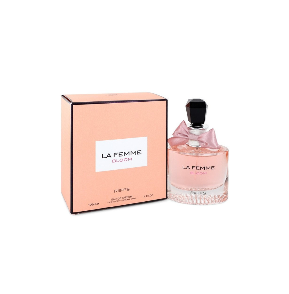 Decant/Sample of Riiffs La Femme Bloom Eau De Parfum 10ml for Women