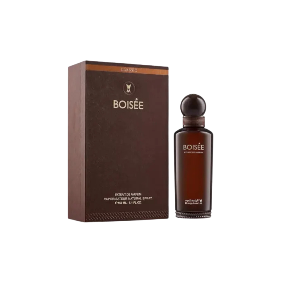 Al Majed Oud Boisee Parfum 150ml For Man & Woman | Al Majed Oud