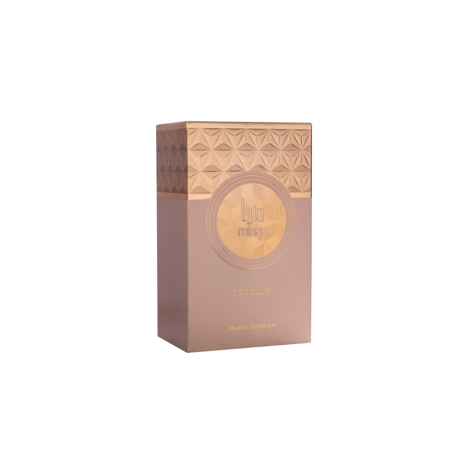 香水(女性用) PARIS CORNER MINYA COCO LUSH EDP 100ml Buy Minya Coco Lush 100ml Unisex EDP | Aromaconcepts – Aroma