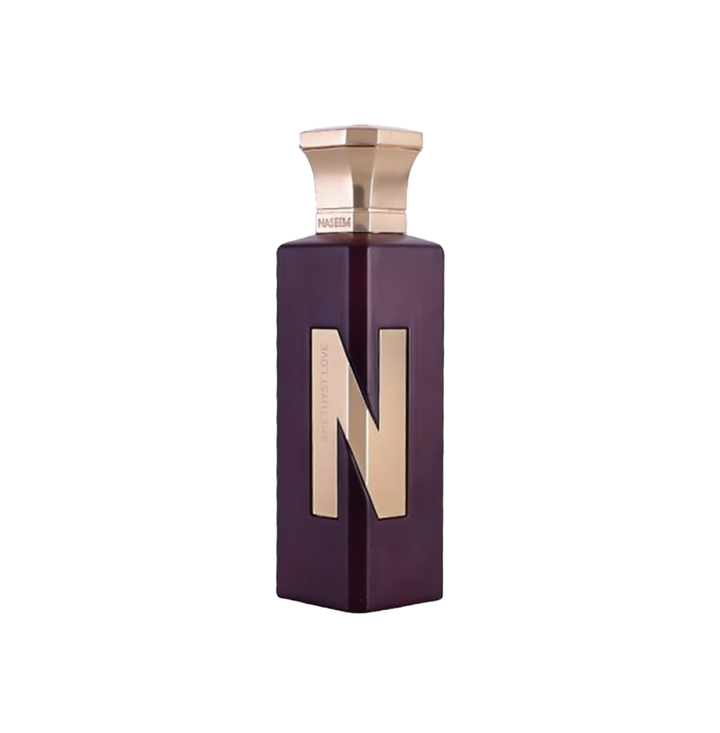 Naseem Amethyst Love Aqua Perfume 75 ml For Men & Women