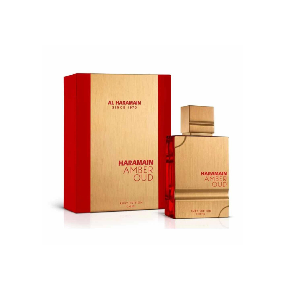 Al Haramain Amber Oud Ruby Edition Eau De Parfum 100ml For Men Women