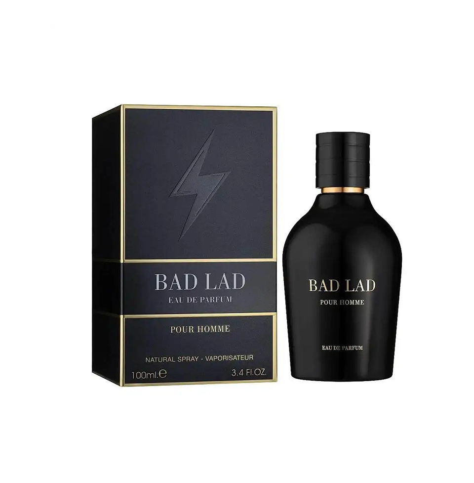 Fragrance World Bad Lad Eau De Parfum For Men 100 ml