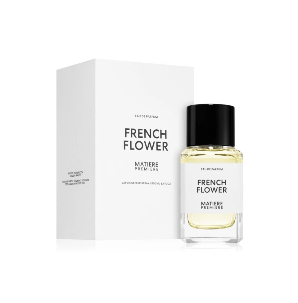 MATIERE PREMIERE FRENCH FLOWER 100mlほぼ新品 Matiere Premiere French Flower Eau De Parfum 100ml For Men & Women