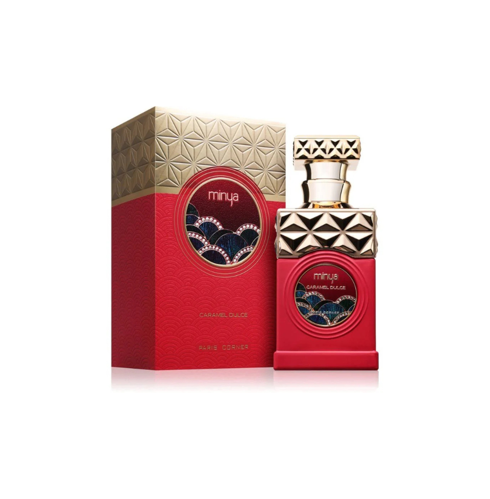 Paris Corner Minya Caramel Dulce Eau De Parfum 100ml For Woman