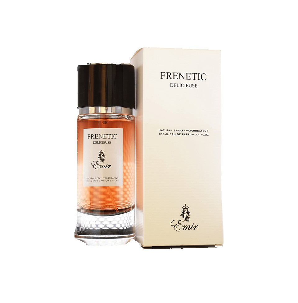 Emir Paris Corner Frenetic Delicieuse Eau de Parfum 80 ml For Men