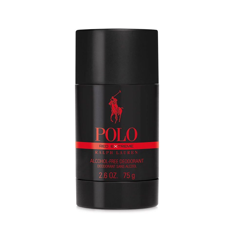 Polo Ralph Lauren Red Extreme Deodorant Stick 75g For Men