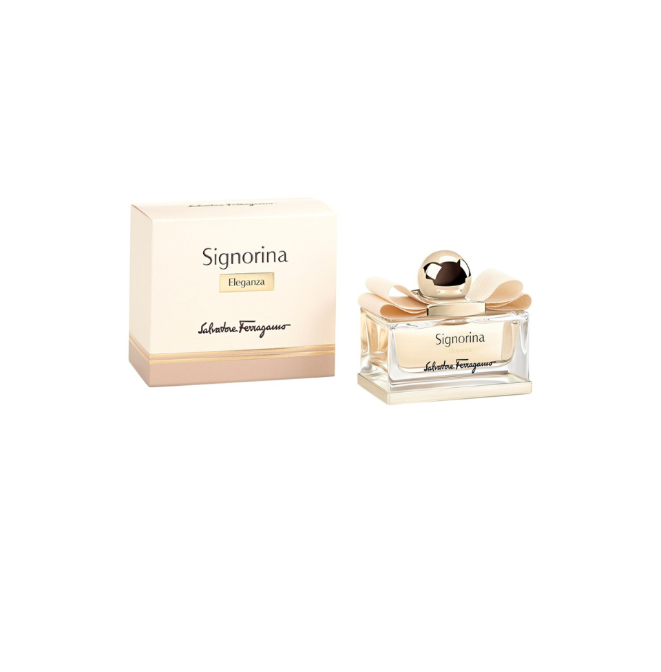 Salvatore Ferragamo Signorina Eleganza Eau De Parfum 50ml For Women