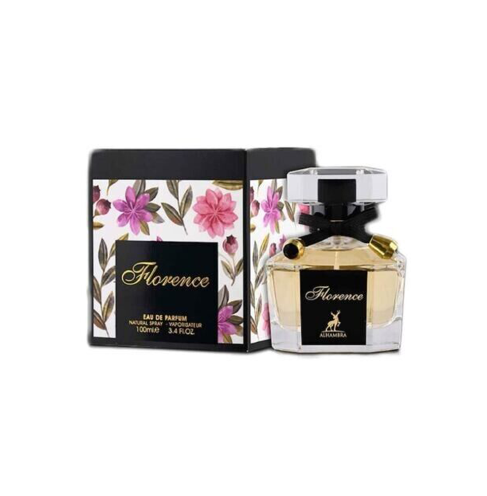 Maison Alhambra Florence Eau De Parfum For Unisex 100ml