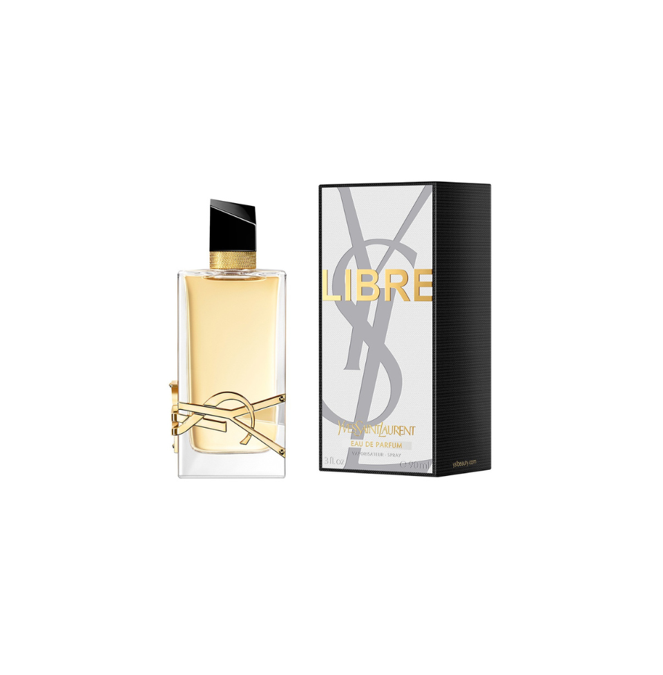 Yves Saint Laurent Libre Flowers Flames Eau De Parfum Florale 90ml F