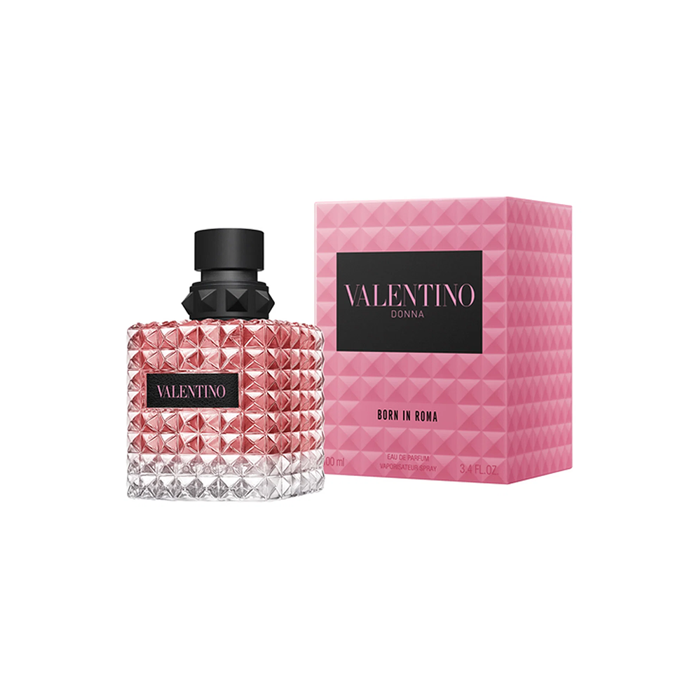 Valentino Donna Born in Roma Eau De Parfum for Women 100ml | Valentino