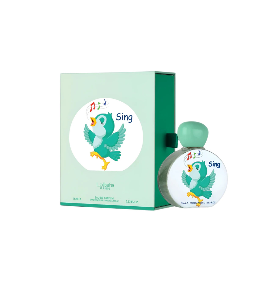 Lattafa Pride Sing Eau De Parfum 75ml For Kids | Lattafa