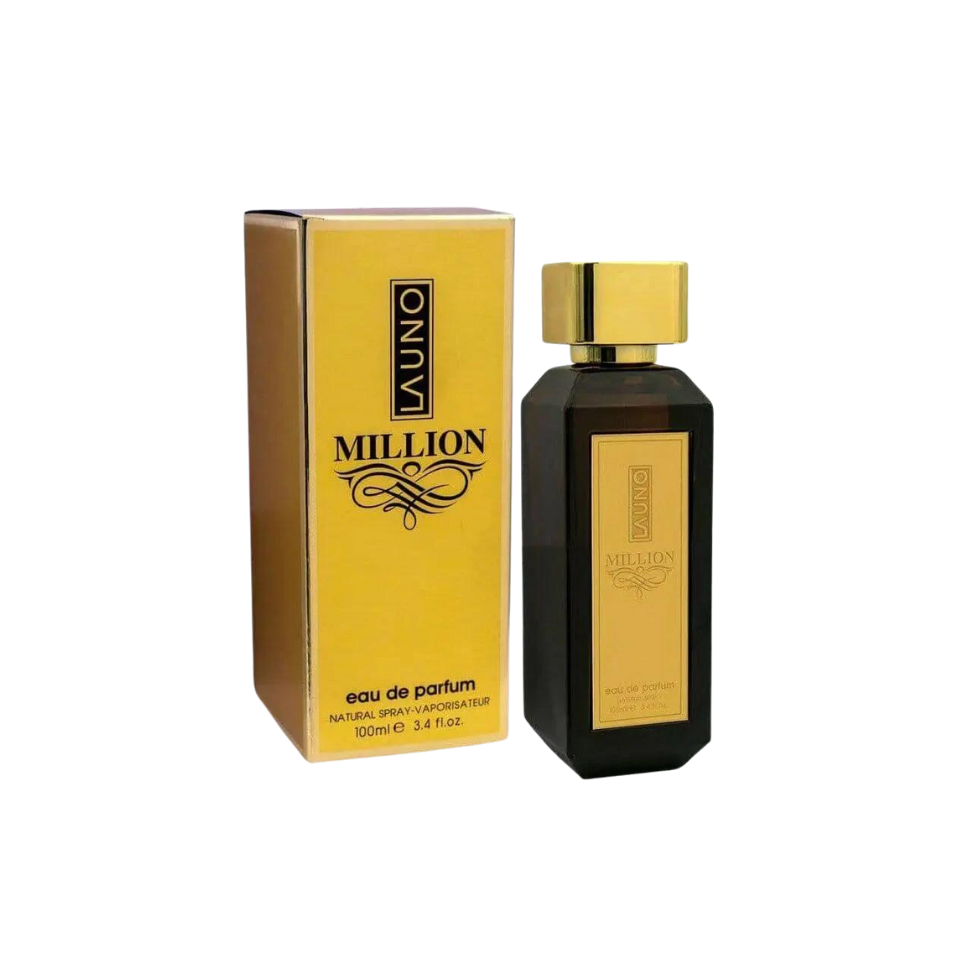 Fragrance World Launo Million Eau De Parfum 100ml For Men Women
