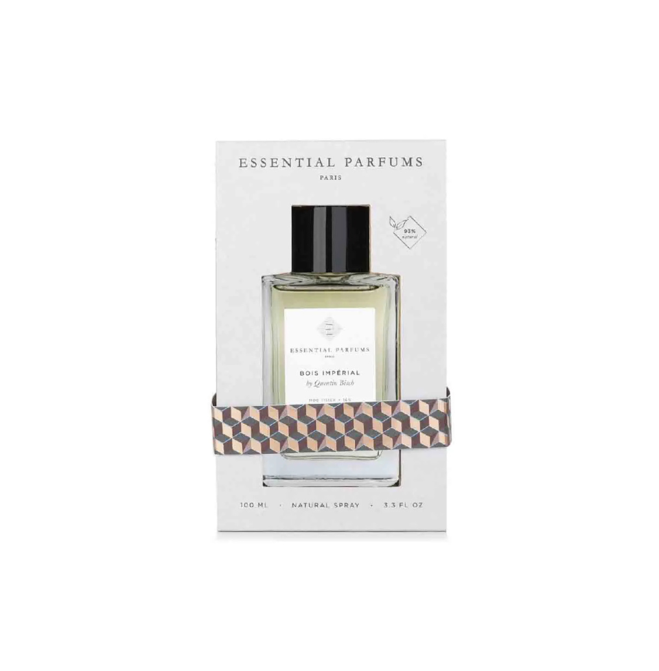 新品EssentialParfums BOIS IMPERIAL 100ml Essential Parfums Bois Imperial Eau De Parfum 100ml For Men