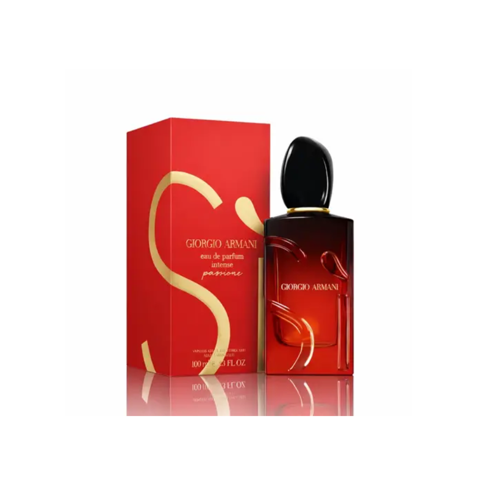 Armani Si Passione Red Musk Eau De Parfum 100ml For Women | Armani