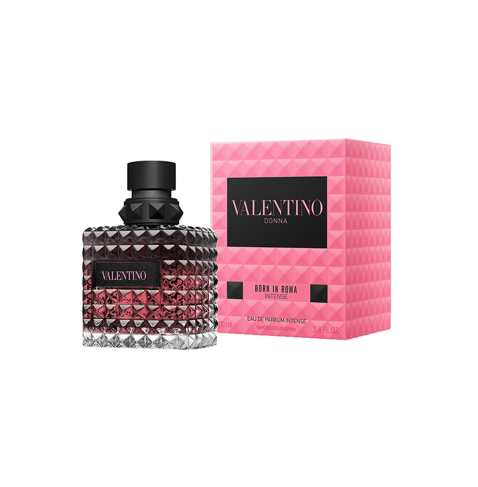 Valentino Donna Born in Roma Intense Eau De Parfum for Women 100ml