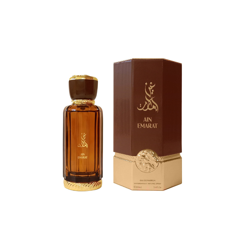 Al Wataniah Ain Emarat Eau De Parfum 100ml For Men Women