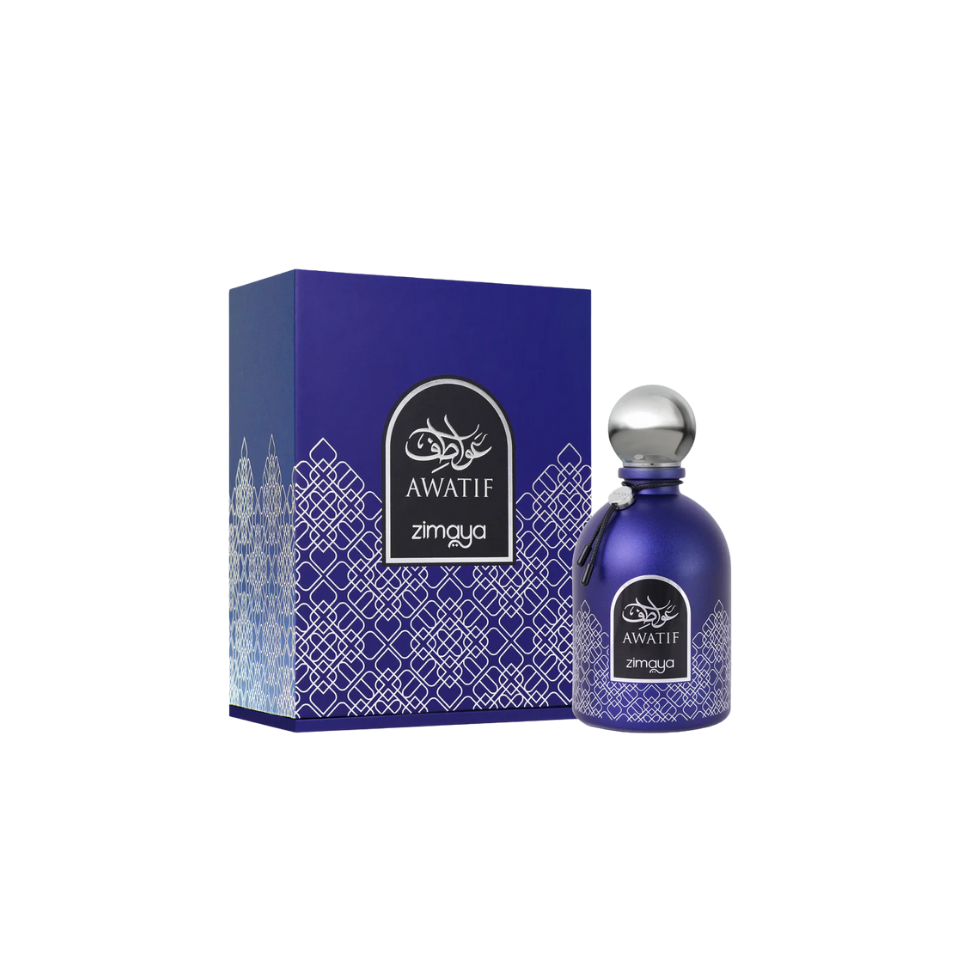 Zimaya Awatif Pour Homme Eau De Parfum 100ml For Man | Zimaya