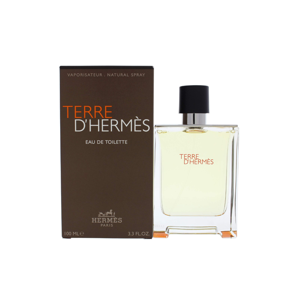 Hermes Terre D Hermes Eau De Toilette 100ml For Men & Women | Hermes