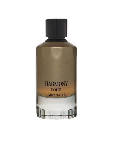 Fragrance World Harmony Code Absolute Eau De Parfum 100ml For Men & Women