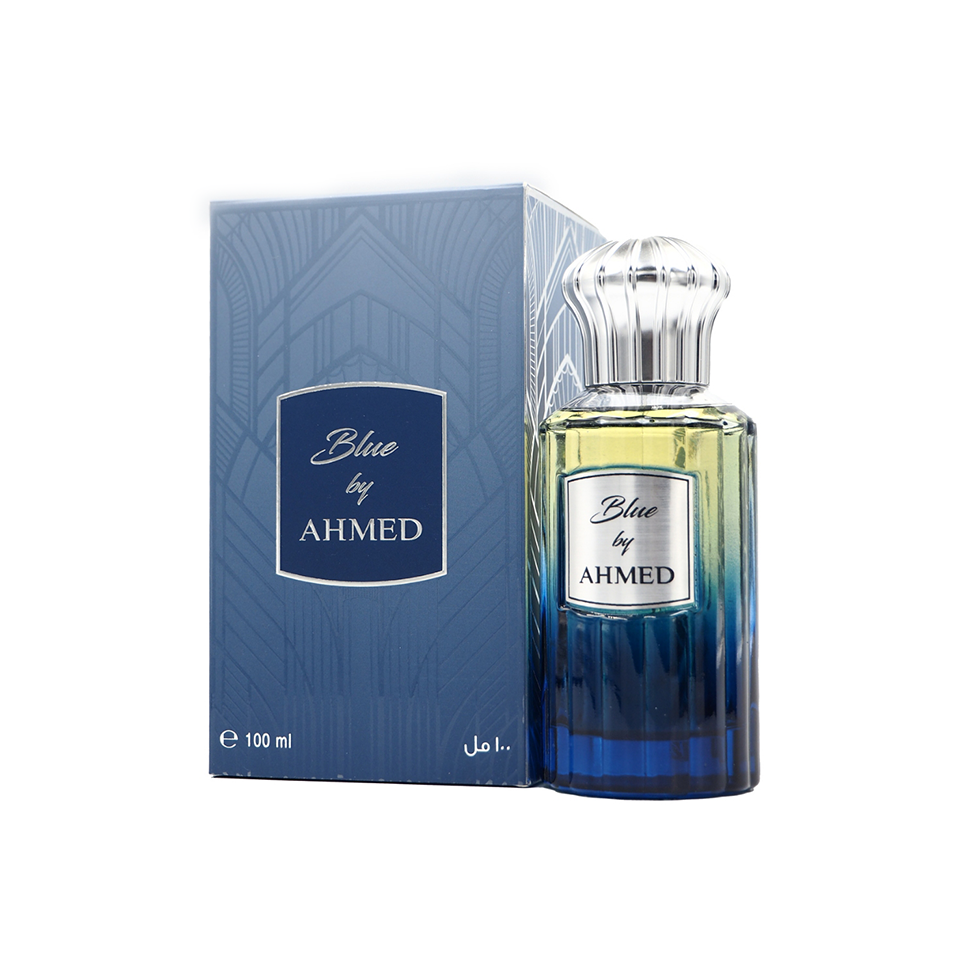 Ahmed Al Maghribi Blue Eau De Parfum 100ml For Men & Women