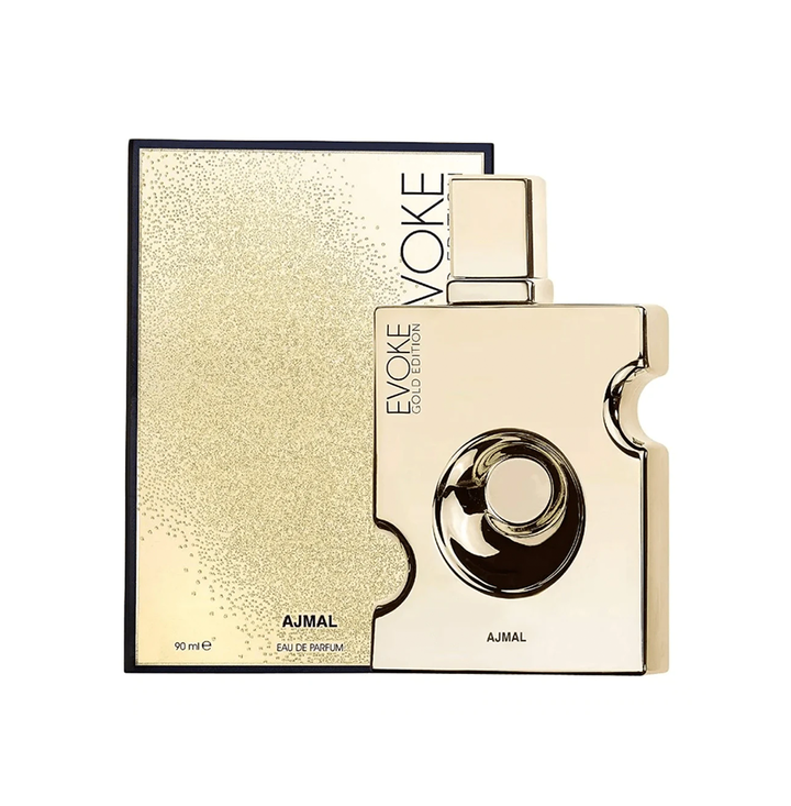 Ajmal Evoke Gold Edition Eau De Perfume 90ml For Men