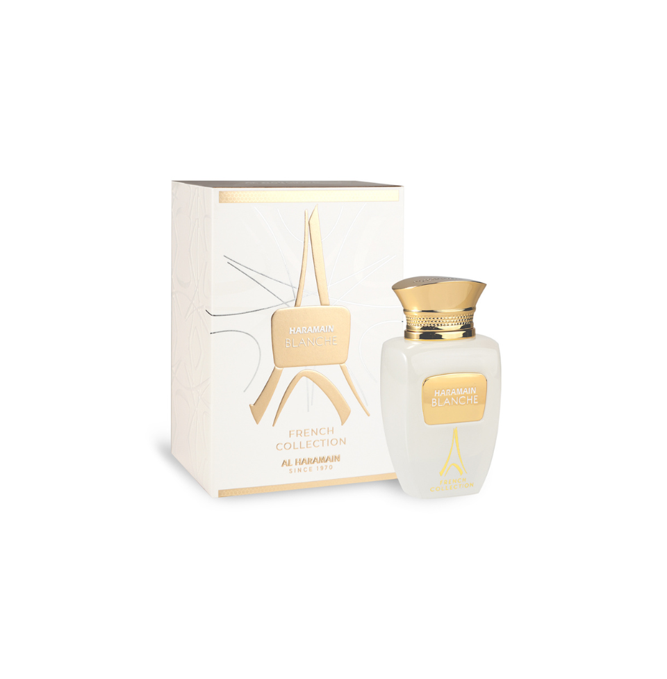 Al Haramain Blanche French Collection Eau De Parfum 100 ML For Men 