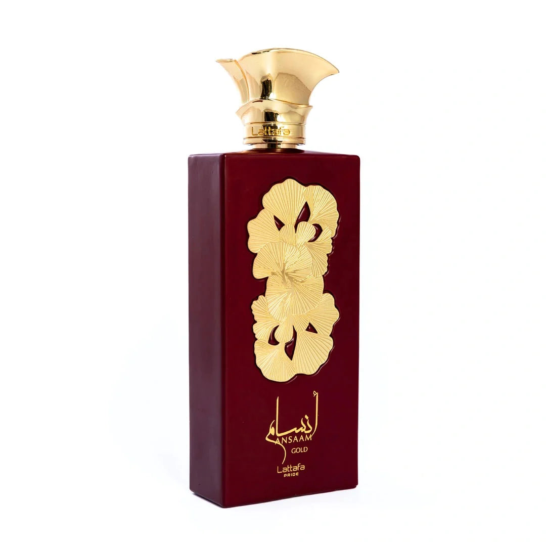 Lattafa Ansaam Gold Eau De Parfum For Men & Women 100 ML