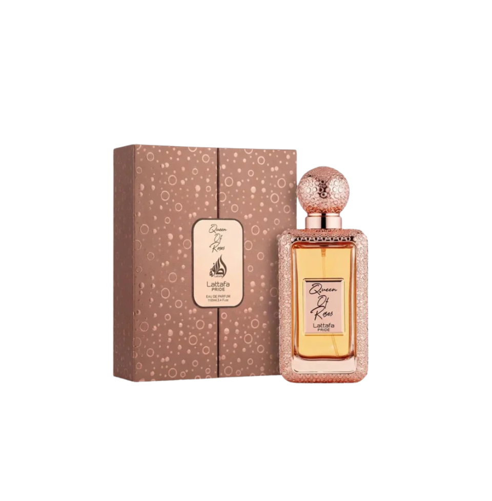 Lattafa Pride of Lattafa 香水 Lattafa Pride Queen Of Roses Eau De Parfum 100ml For Woman | Lattafa