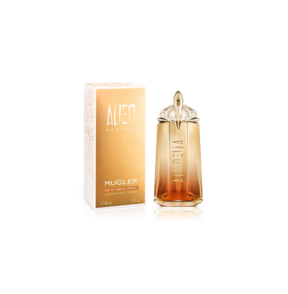 Mugler Alien Goddess Eau De Parfum Intense 90ml For Woman