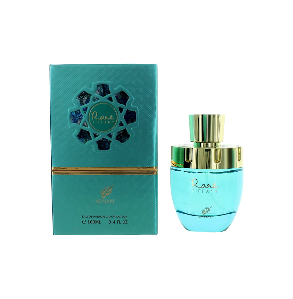 【希少】Tiffany Eau de Parfum 100ml Afnan Rare Tiffany Eau de Parfum 100ml For Women | Afnan