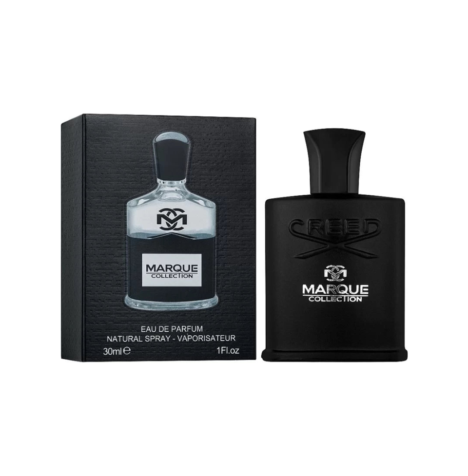 Fragrance World Marque Collection Creed 118 Eau De Parfum 30ml For Men Women