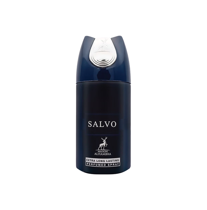 Maison Alhambra Salvo Deodorant Spray 250ml For Men & Women
