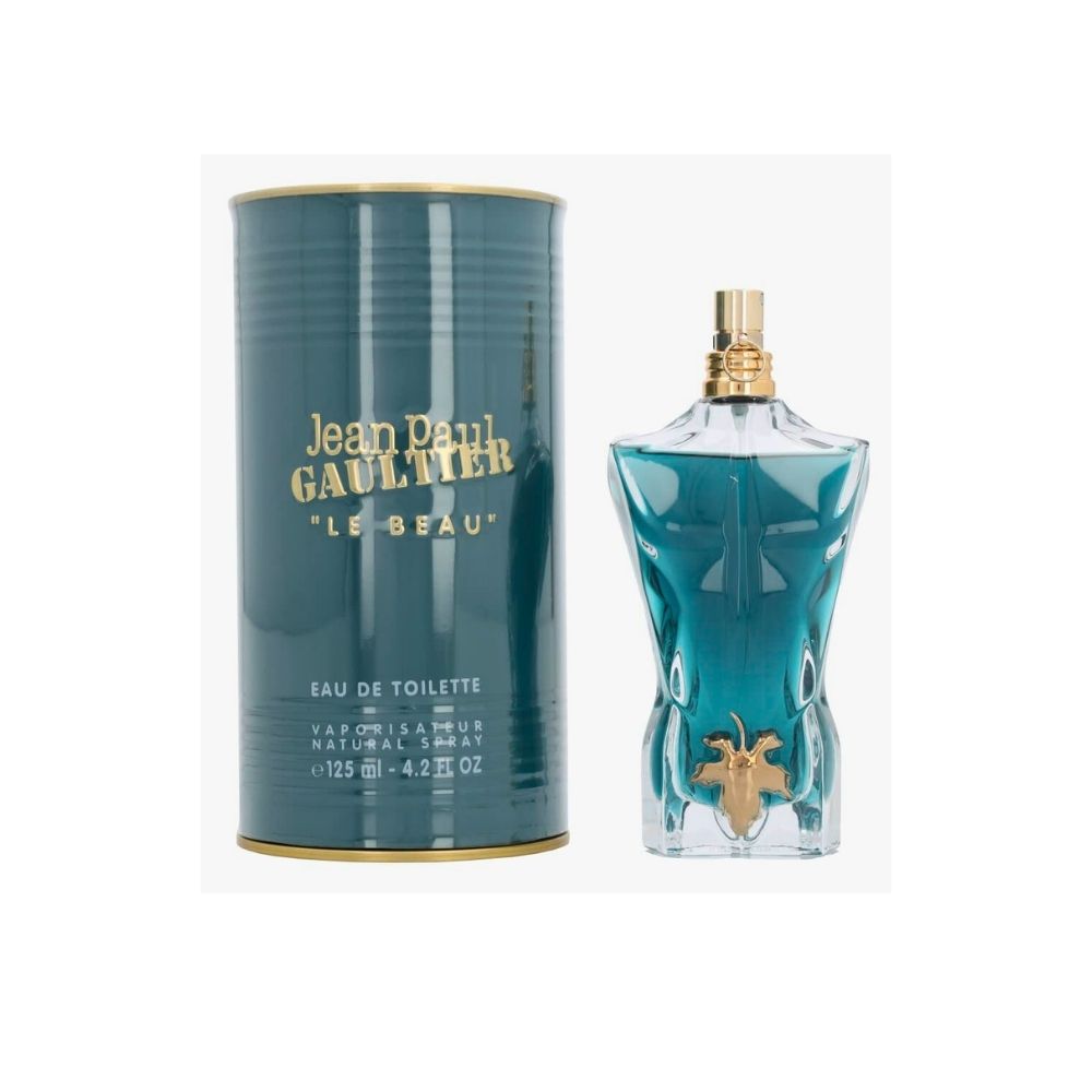 Jean Paul Gaultier Le Beau Eau De Toilette 125ml For Men