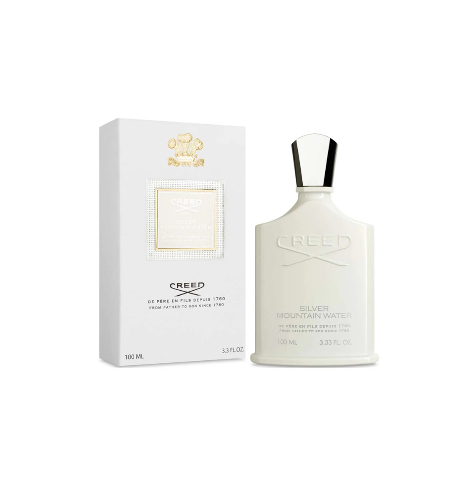 香水(男性用) CREED SILVER MOUNTAIN WATER 100ml Creed Silver Mountain Water Eau De Parfum 100ml For Man & Woman