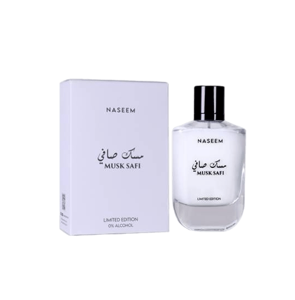 Naseem Musk Safi Aqua Perfume 100 ml For Men & Women