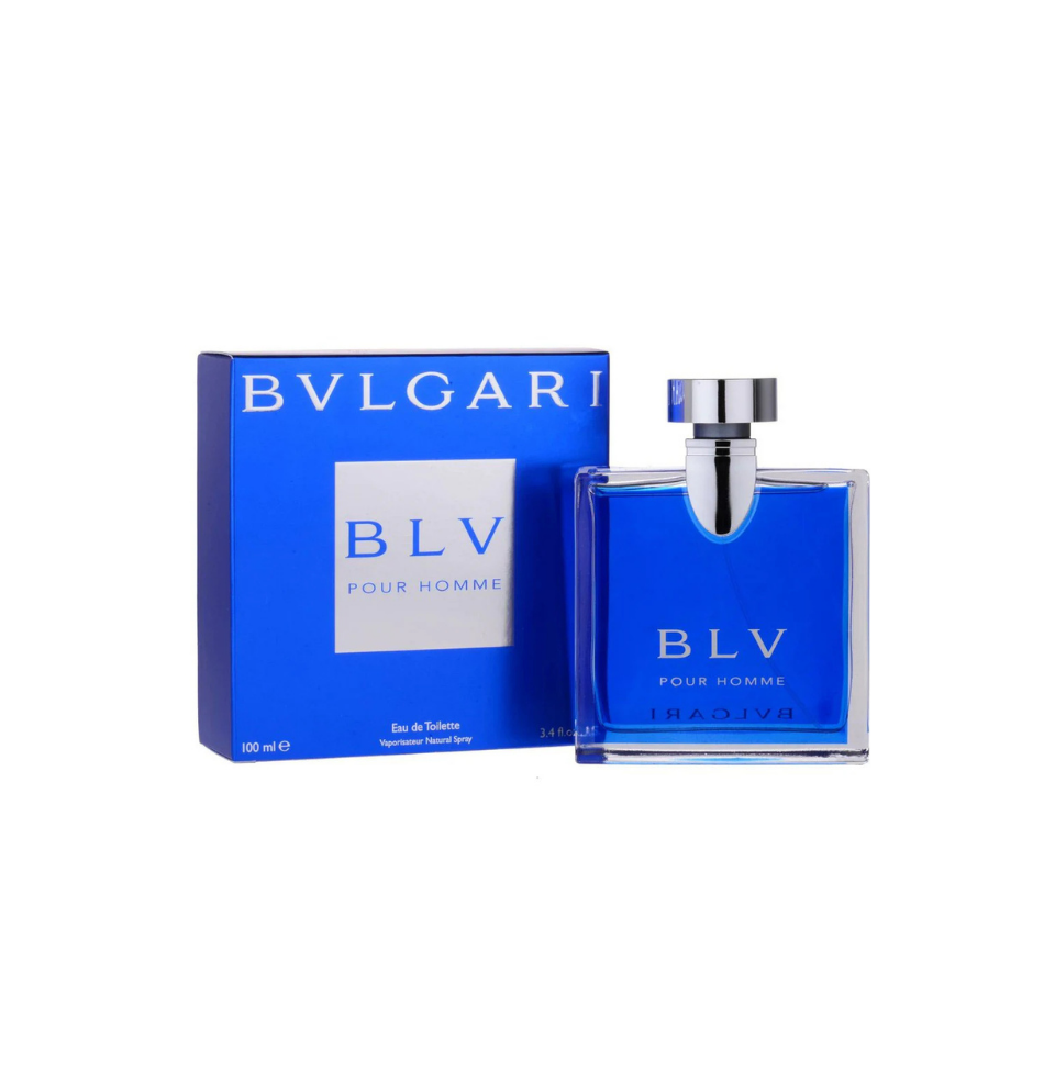 Bvlgari BLV Pour Homme Eau De Toilette 100ml For Men | Bvlgari