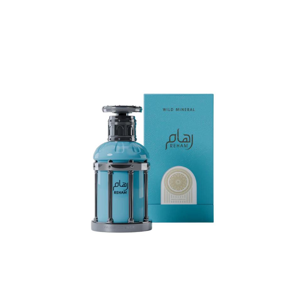Paris Corner Reham Wild Mineral Eau De Parfum 100ml For Man